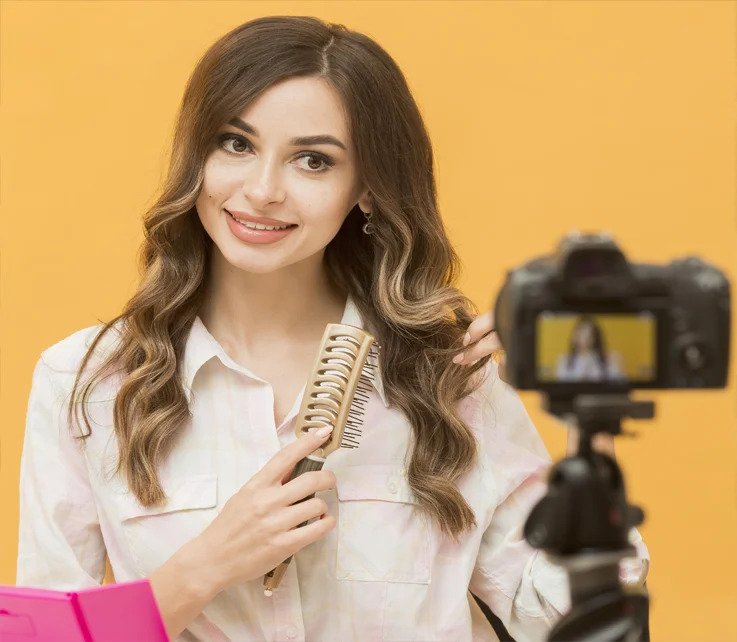 Influencers/Content Creators